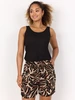 Soyaconcept - Korte broek - Bruin - Sc-Roksana 3-C