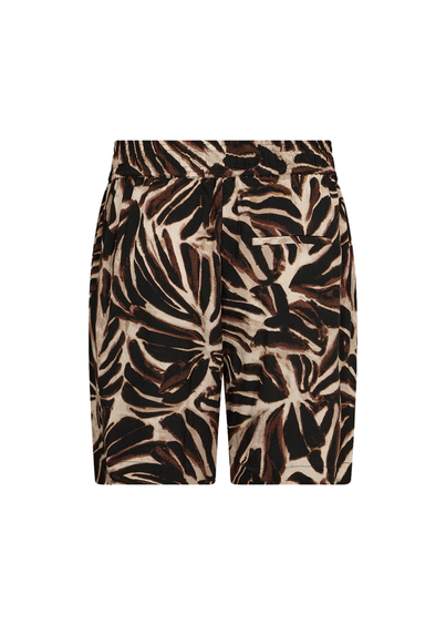 Soyaconcept - Korte broek - Bruin - Sc-Roksana 3-C
