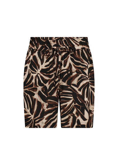 Soyaconcept - Korte broek - Bruin - Sc-Roksana 3-C