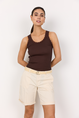 Soyaconcept - Korte broek - Ecru - Sc-Rovena 1-B