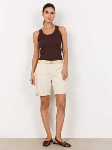 Soyaconcept - Korte broek - Ecru - Sc-Rovena 1-B
