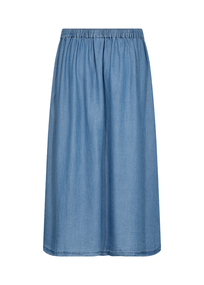 Soyaconcept - Rok - Blauw - Sc-Liv 52