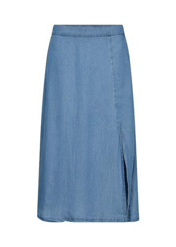 Soyaconcept - Rok - Blauw - Sc-Liv 52