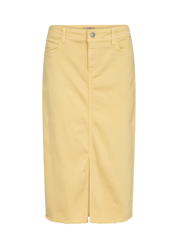 Soyaconcept - Rok - Gebleekte denim - Sc-Erna 22