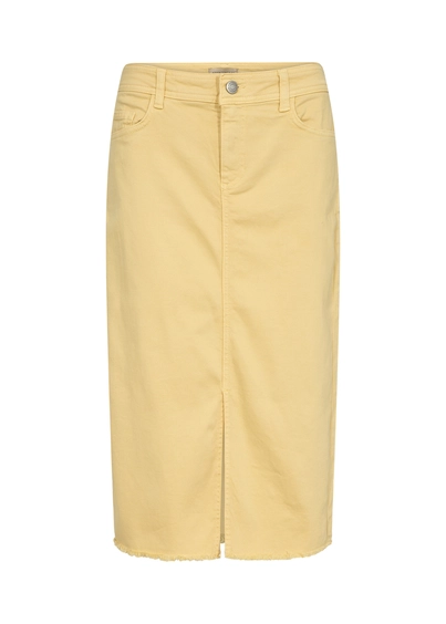 Soyaconcept - Rok - Geel - Sc-Erna 22