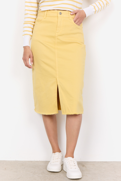 Soyaconcept - Rok - Geel - Sc-Erna 22