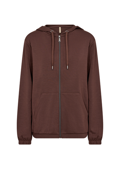 soyaconcept - Sweater - Bruin - Sc-Banu 177