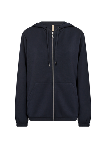 soyaconcept - Sweater - Marineblauw - Sc-Banu 177