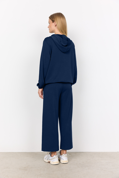 soyaconcept - Sweater - Marineblauw - Sc-Banu 177