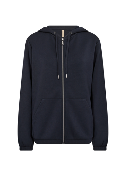 soyaconcept - Sweater - Marineblauw - Sc-Banu 177