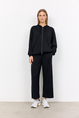soyaconcept - Sweater - Zwart - Sc-Banu 177