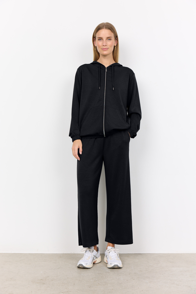 soyaconcept - Sweater - Zwart - Sc-Banu 177