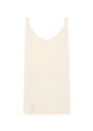 Soyaconcept - T-shirt korte mouw - Ecru - Sc-Radia 213