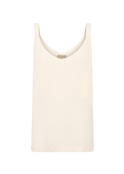 Soyaconcept - T-shirt korte mouw - Ecru - Sc-Radia 213