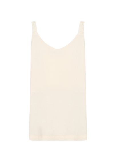 Soyaconcept - T-shirt korte mouw - Ecru - Sc-Radia 213