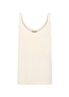 Soyaconcept - T-shirt korte mouw - Ecru - Sc-Radia 213
