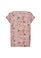 soyaconcept - Trendy T-shirt korte mouw - Oranje - Sc-Galina 52