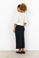Soyaconcept - Trui met ronde hals - Ecru - Sc-Perry 2