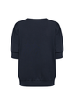 soyaconcept - Trui met ronde hals - Marineblauw - Sc-Banu 83