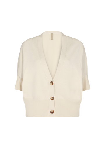 Soyaconcept - Vest - Ecru - Sc-Dollie 712