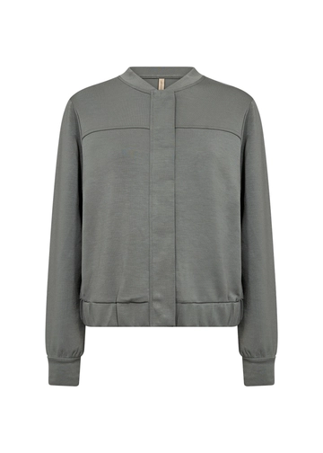 Soyaconcept - Vest - Grijs - Sc-Banu 225