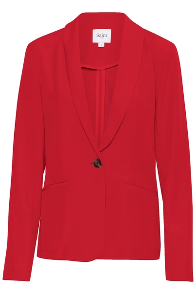 St.Tropez - Blazer - Rood - CelestSZ Blazer