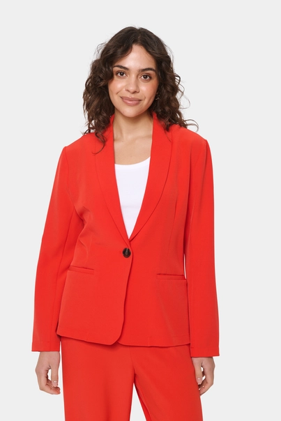 St.Tropez - Blazer - Rood - CelestSZ Blazer