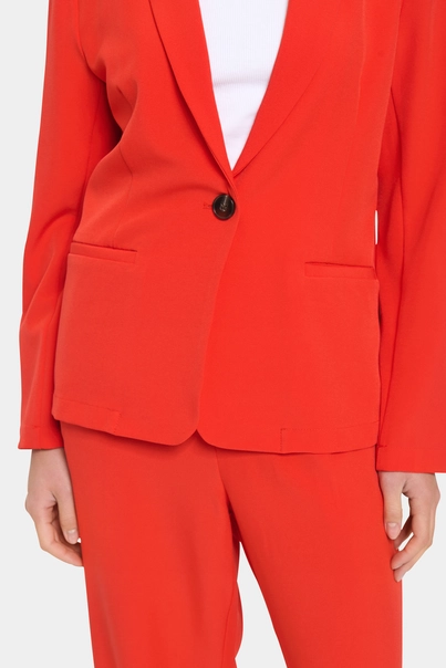 St.Tropez - Blazer - Rood - CelestSZ Blazer