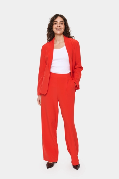 St.Tropez - Blazer - Rood - CelestSZ Blazer