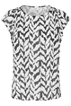 St. Tropez - Blouse korte mouw - Assorti - VegaSZ Adele SS Top - 30514167