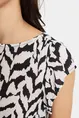 St. Tropez - Blouse korte mouw - Assorti - VegaSZ Adele SS Top - 30514167