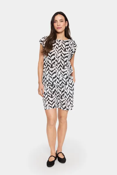 St. Tropez - Blouse korte mouw - Assorti - VegaSZ Adele SS Top - 30514167