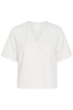 St.Tropez - Blouse korte mouw - Blauw - KorinaSZ Blouse - 30514070