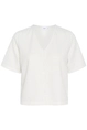 St.Tropez - Blouse korte mouw - Blauw - KorinaSZ Blouse - 30514070