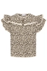 St. Tropez - Blouse korte mouw - Dierenprint - KirbySZ Blouse - 30513998