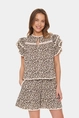 St. Tropez - Blouse korte mouw - Dierenprint - KirbySZ Blouse - 30513998