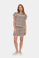 St. Tropez - Blouse korte mouw - Dierenprint - KirbySZ Blouse - 30513998