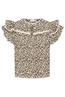 St. Tropez - Blouse korte mouw - Dierenprint - KirbySZ Blouse - 30513998
