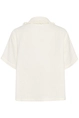 St. Tropez - Blouse korte mouw - Ecru - KatinaSZ Shirt - 30514110