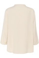 St. Tropez - Blouse lange mouw - Beige - KathaSZ Blouse - 30514113