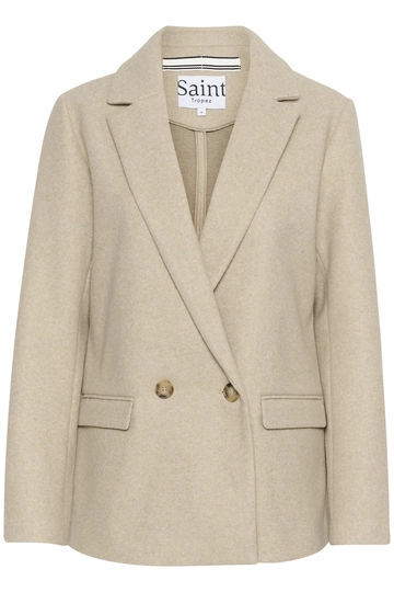 St.Tropez - Damesjas - Grijs - IlvySZ Jacket OUTERWEAR
