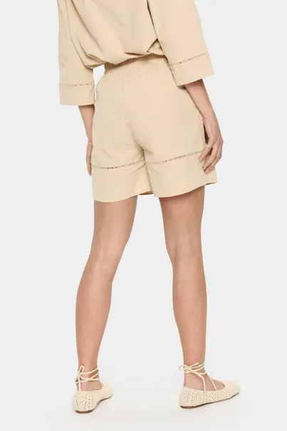 St.Tropez - Korte broek - Ecru - KalindaSZ Shorts - 30514106