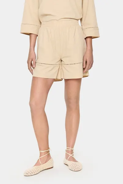 St.Tropez - Korte broek - Ecru - KalindaSZ Shorts - 30514106
