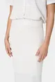 St.Tropez - Rok - Blauw - KorinaSZ Skirt - 30514291
