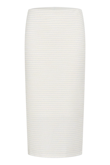St.Tropez - Rok - Blauw - KorinaSZ Skirt - 30514291