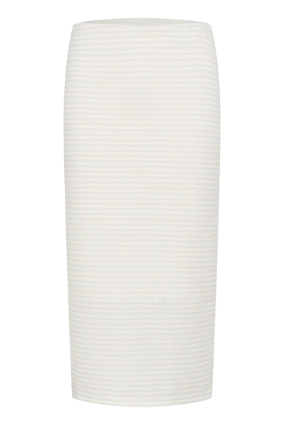 St.Tropez - Rok - Blauw - KorinaSZ Skirt - 30514291