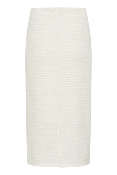 St.Tropez - Rok - Blauw - KorinaSZ Skirt - 30514291