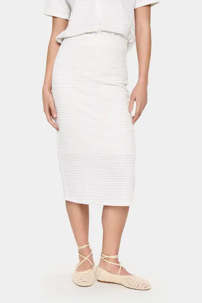 St.Tropez - Rok - Blauw - KorinaSZ Skirt - 30514291