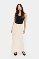 St. Tropez - Rok - Lichtgrijs - KathaSZ Skirt - 30514115