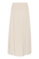 St. Tropez - Rok - Lichtgrijs - KathaSZ Skirt - 30514115